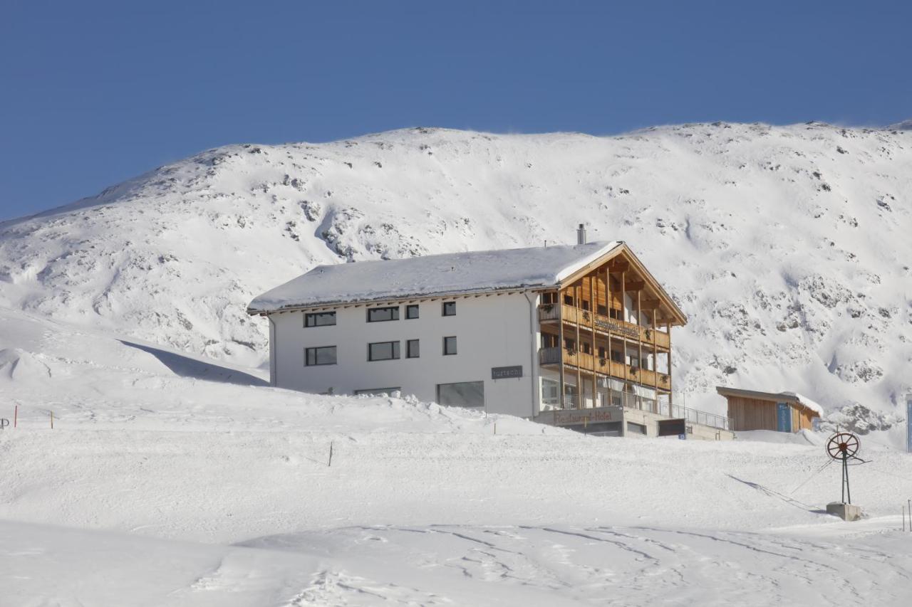 Hotel Avers Am Bach Zewnętrze zdjęcie