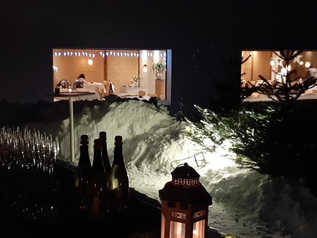 Hotel Avers Am Bach Zewnętrze zdjęcie
