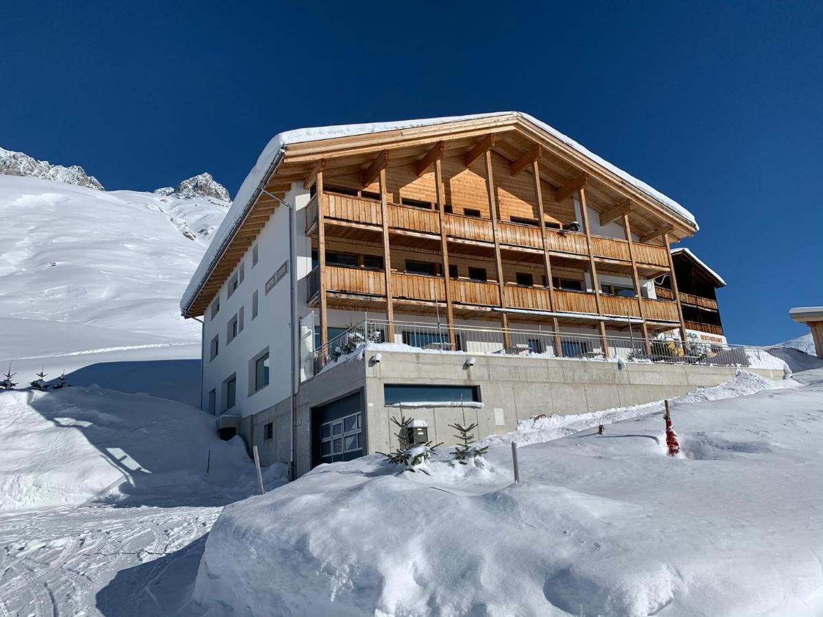 Hotel Avers Am Bach Zewnętrze zdjęcie