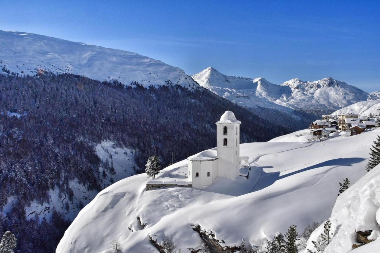 Hotel Avers Am Bach Zewnętrze zdjęcie