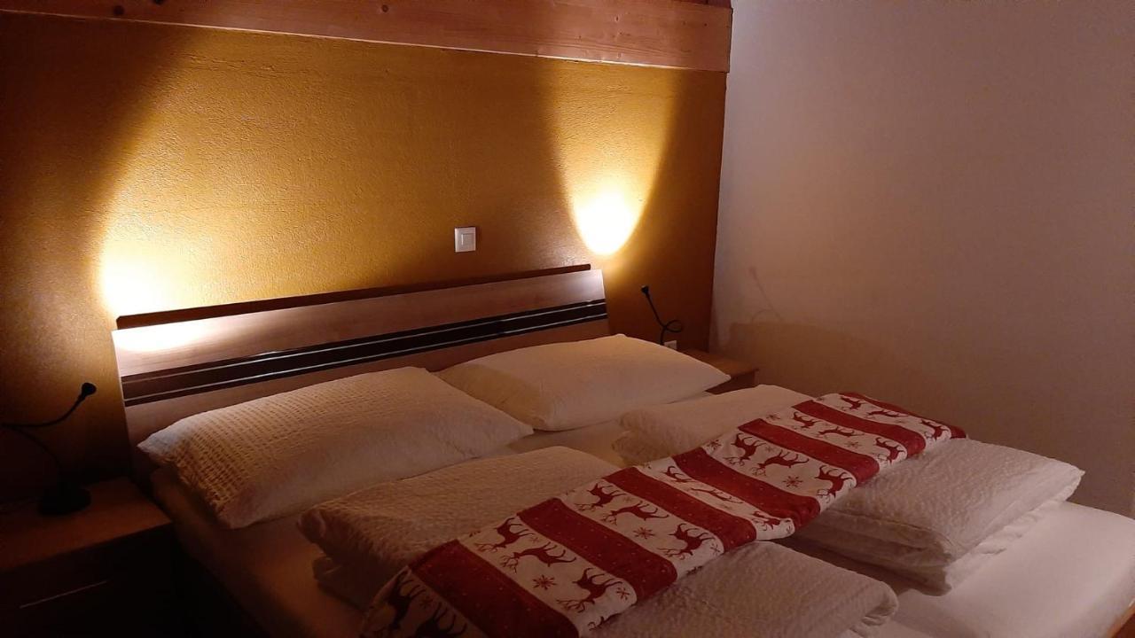 Hotel Avers Am Bach Zewnętrze zdjęcie